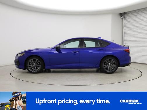 2023 Acura TLX SH-AWD A-Spec