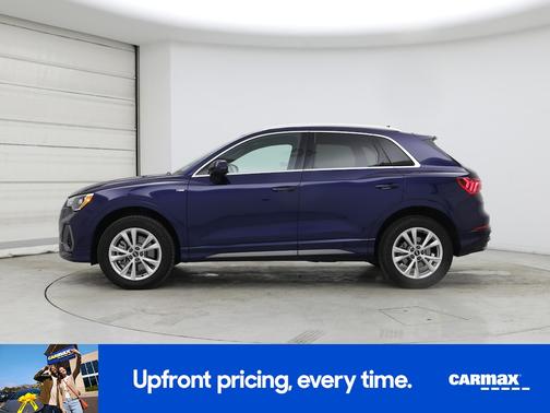 2022 Audi Q3 S-Line Premium