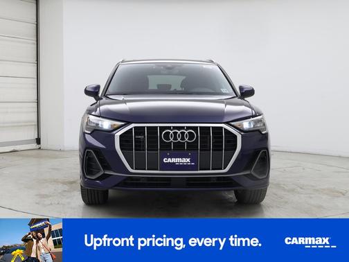 2022 Audi Q3 S-Line Premium