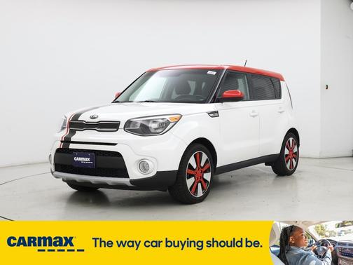 2019 Kia Soul +