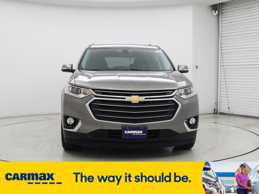 2019 Chevrolet Traverse LT