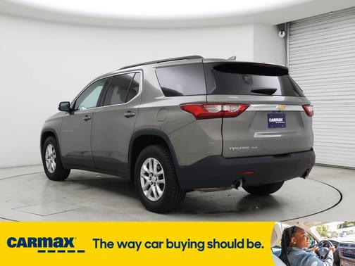 2019 Chevrolet Traverse LT