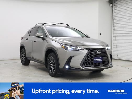 2024 Lexus NX 350 