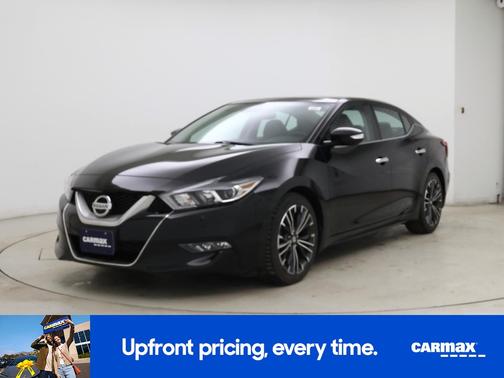 2016 Nissan Maxima Platinum