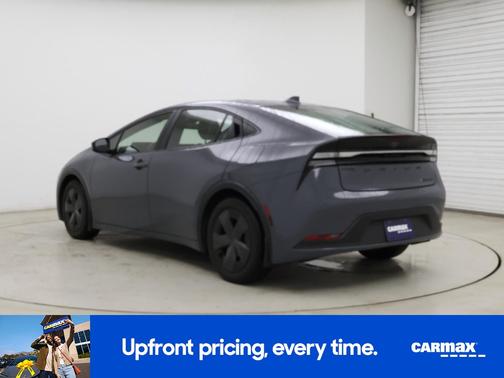 2023 Toyota Prius Prime SE