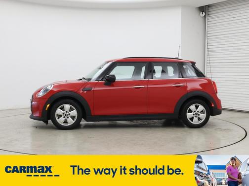2022 MINI Hardtop