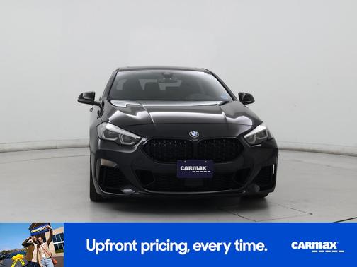Black 2022 BMW M235 Gran Coupe XI Gran Coupe
