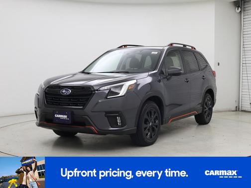 2024 Subaru Forester Sport