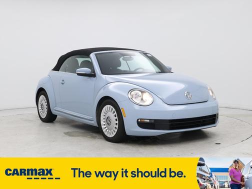 2014 Volkswagen Beetle 1.8T
