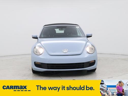 2014 Volkswagen Beetle 1.8T
