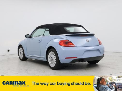 2014 Volkswagen Beetle 1.8T