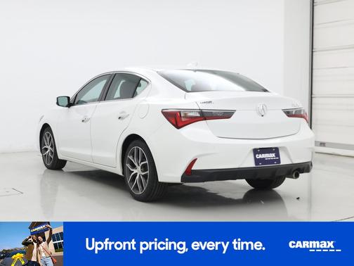 2021 Acura ILX Premium