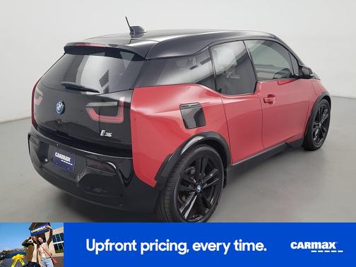 2018 BMW i3 S Range Extender