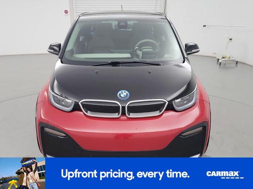 2018 BMW i3 S Range Extender