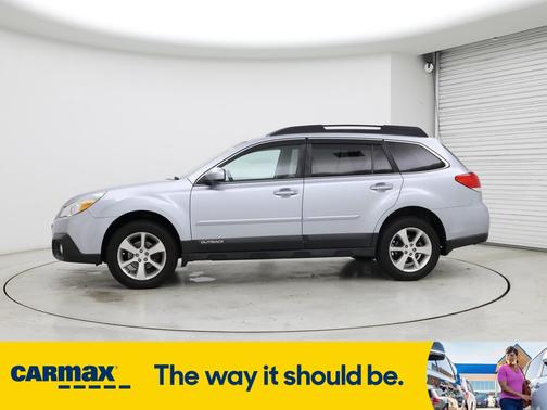 2014 Subaru Outback 2.5I Limited