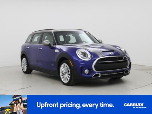 2019 MINI Clubman S ALL4