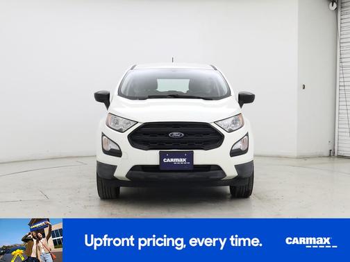 2019 Ford EcoSport S