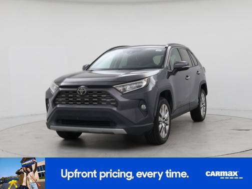 2019 Toyota RAV4 Limited