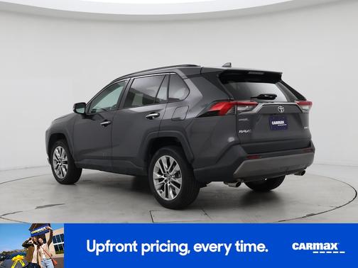 2019 Toyota RAV4 Limited