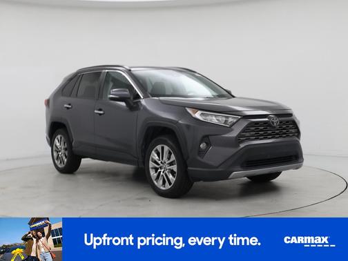 2019 Toyota RAV4 Limited