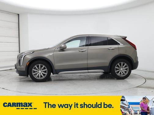 2020 Cadillac XT4 Premium Luxury