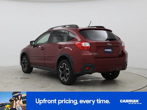2015 Subaru XV Crosstrek Premium