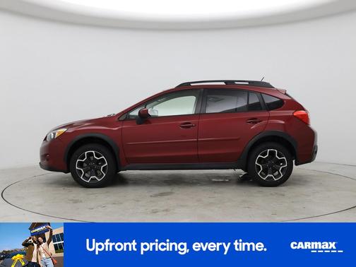 2015 Subaru XV Crosstrek Premium