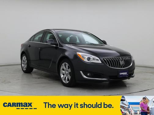 2015 Buick Regal