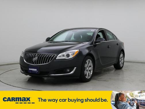 2015 Buick Regal