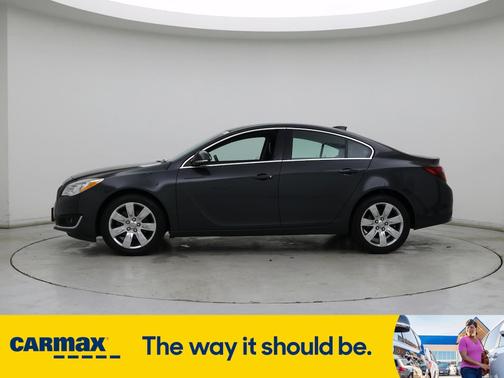 2015 Buick Regal