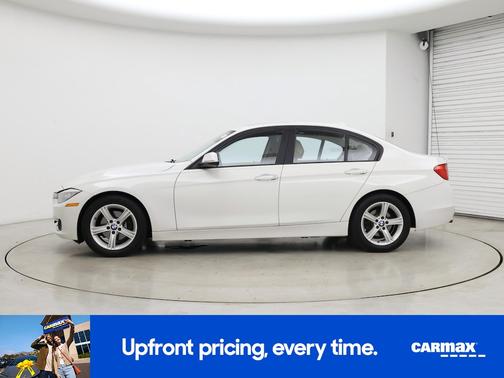 2015 BMW 328 I