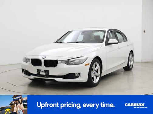 2015 BMW 328 I