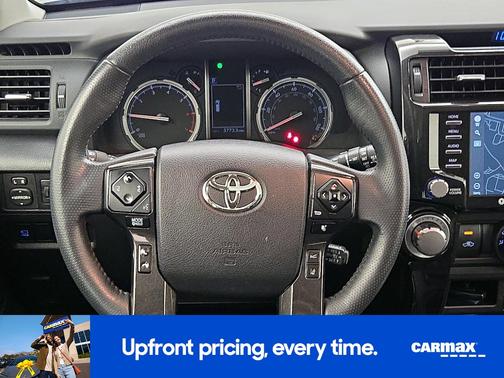 2022 Toyota 4Runner TRD Off Road Premium