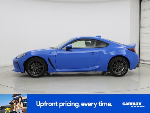Blue 2024 Toyota GR86 Premium
