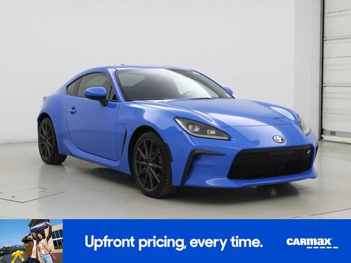 Blue 2024 Toyota GR86 Premium