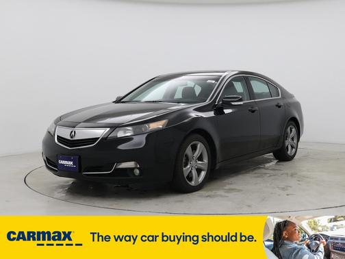2013 Acura TL SH-AWD