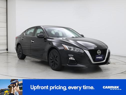 2022 Nissan Altima SV