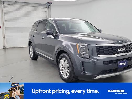 2022 Kia Telluride LX