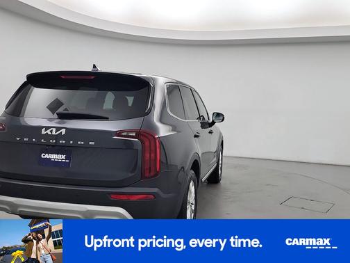 2022 Kia Telluride LX