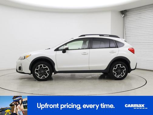 2017 Subaru Crosstrek Limited