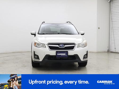 2017 Subaru Crosstrek Limited