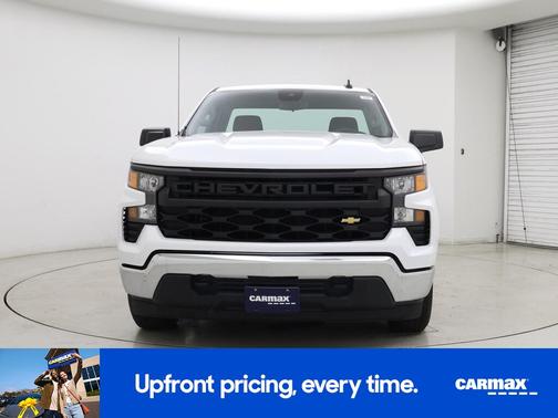 2024 Chevrolet Silverado 1500 Work Truck