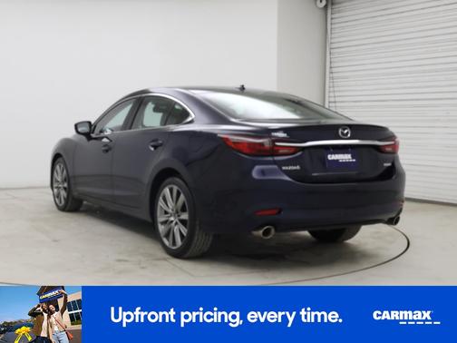 2020 Mazda Mazda6 Grand Touring Reserve