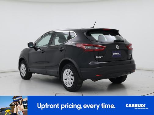 2020 Nissan Rogue Sport S