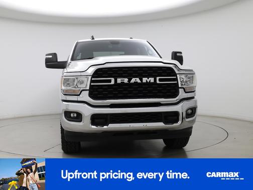 White 2024 RAM 2500 Bighorn