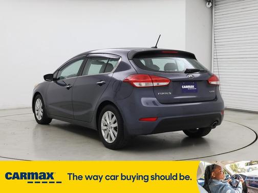2015 Kia Forte EX