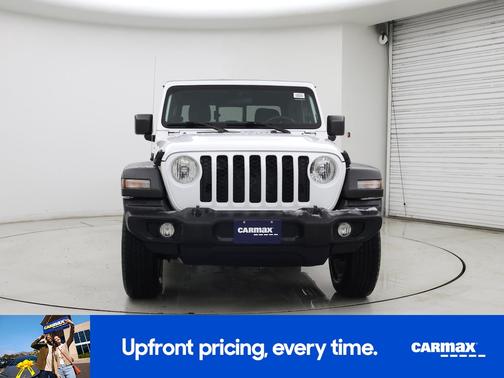 2020 Jeep Gladiator Sport S