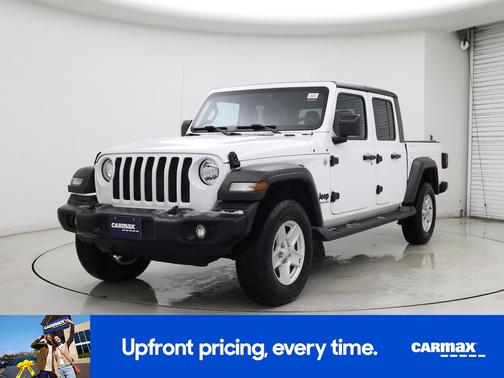 2020 Jeep Gladiator Sport S