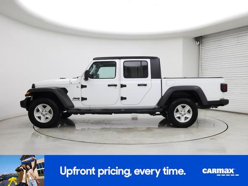 2020 Jeep Gladiator Sport S