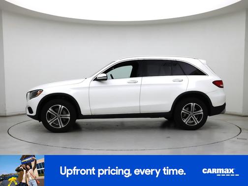 2018 Mercedes-Benz GLC 300 